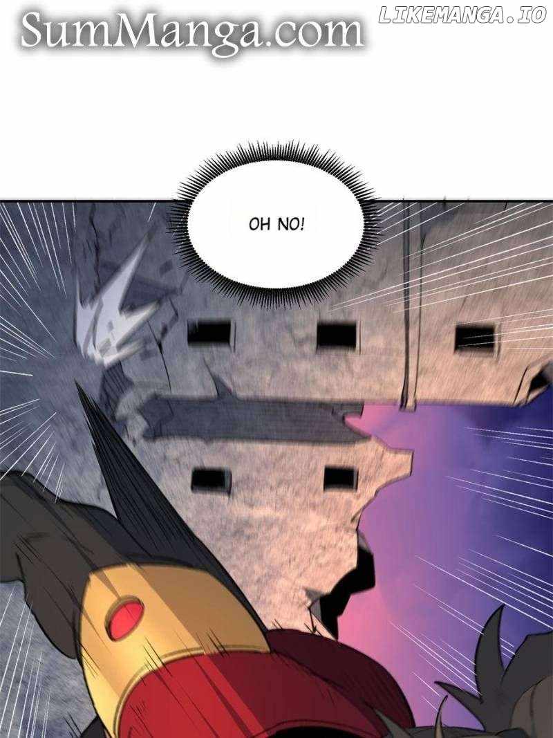 The People On Earth Are Too Ferocious Chapter 274 37